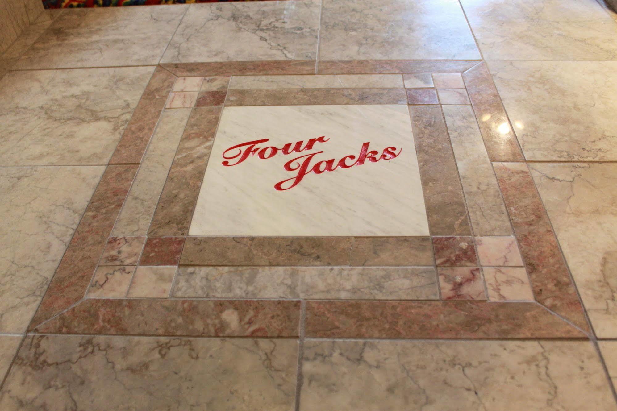 Four Jacks Hotel And Casino Jackpot Exterior foto